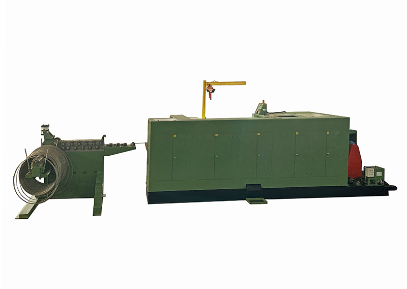 TW19B-3SUL全自动多工位冷镦机